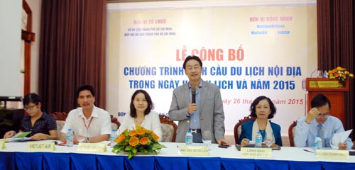 Hàng không và doanh nghiệp kích cầu du lịch nội địa ảnh 1